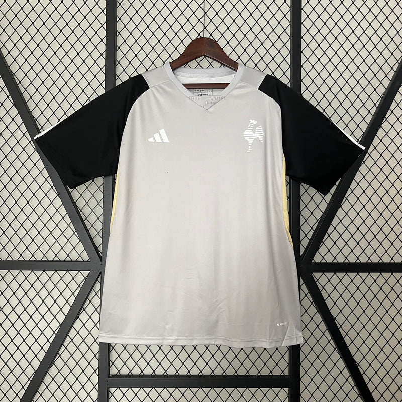 Camisa do Atlético Mineiro Treino 24/25 Torcedor Branca