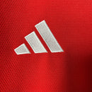 Camisa do Internacional I Manga Longa 25/26 Torcedor Vermelha