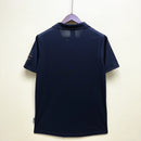 Camisa do Real Madrid II 02/03 Torcedor Preta RETRO