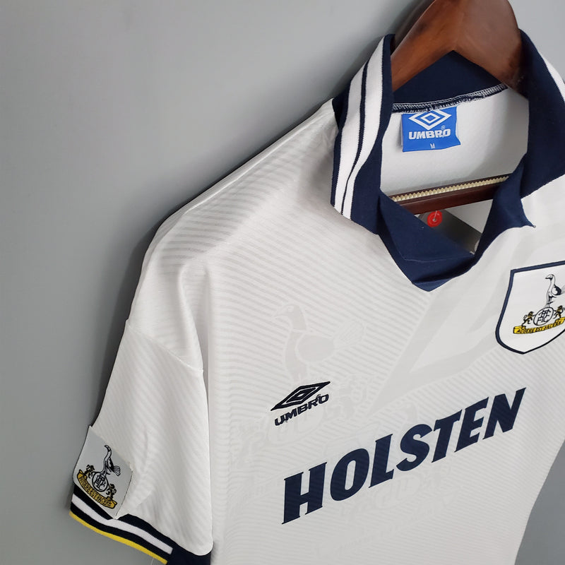 Camisa do Tottenham Hotspur I 94/95 Torcedor RETRO