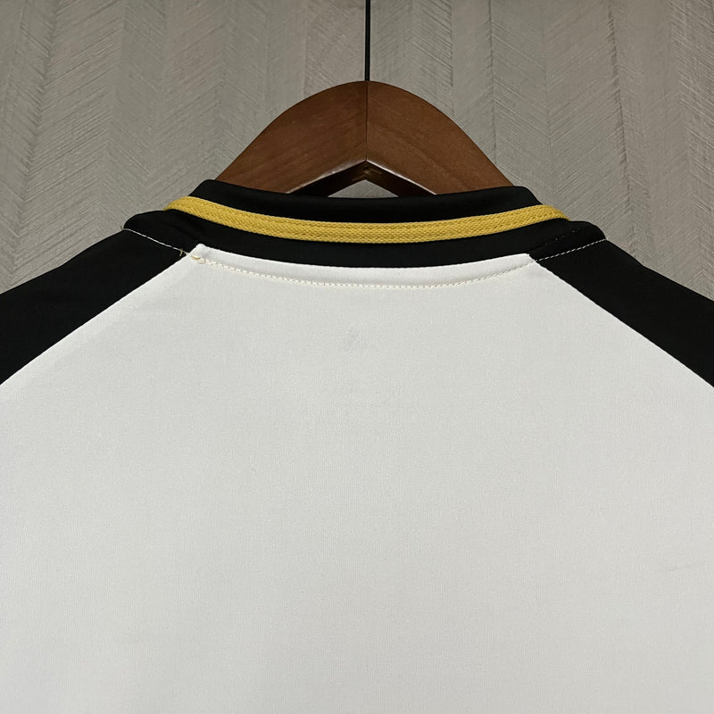 Camisa do Atlético Mineiro II 25/26 Torcedor Branca
