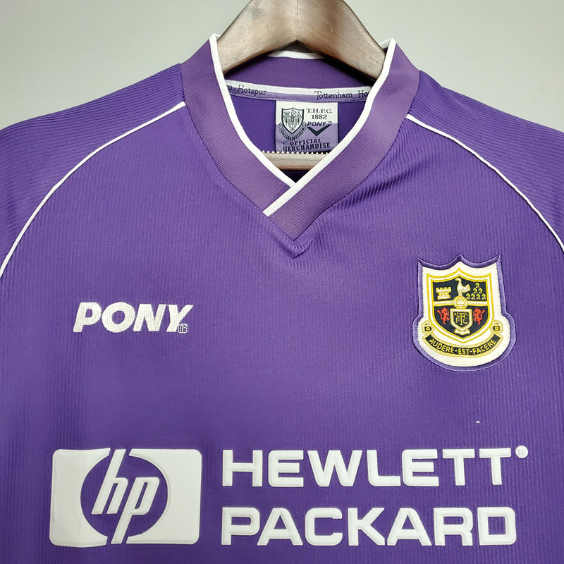Camisa do Tottenham Hotspur II 98/99 Torcedor RETRO