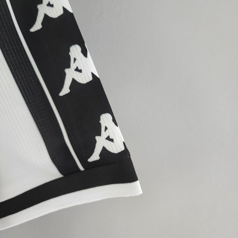 Camisa do Vasco II 00/01 Torcedor RETRO
