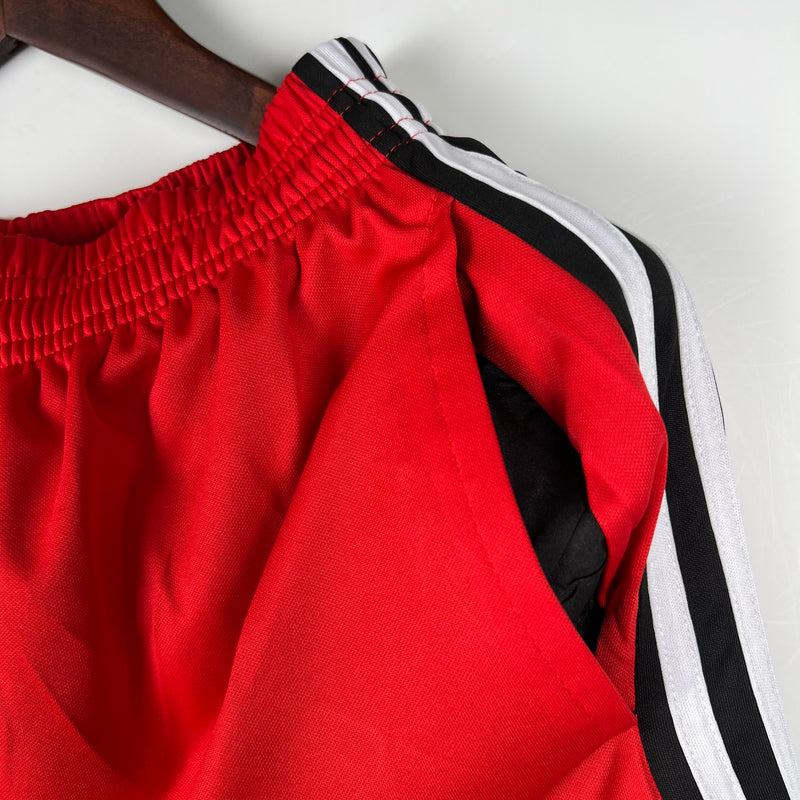 Short do Flamengo 23/24 Vermelho