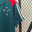 Camisa do Cruzeiro Polo 24/25 Torcedor