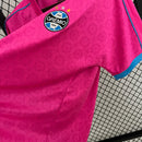 Camisa do Gremio Outubro Rosa 23/24 Torcedor Rosa