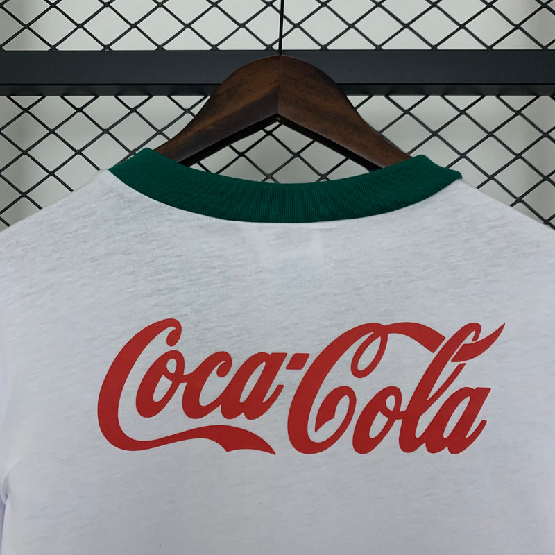 Camisa do Palmeiras II 86/87 Torcedor RETRO