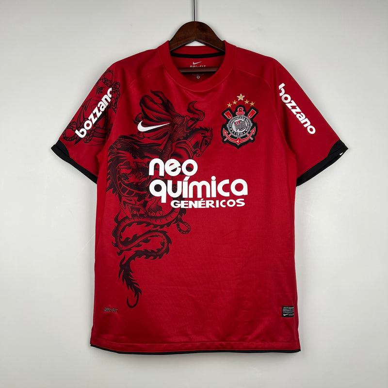 Camisa do Corinthians III 11/12 Torcedor RETRO