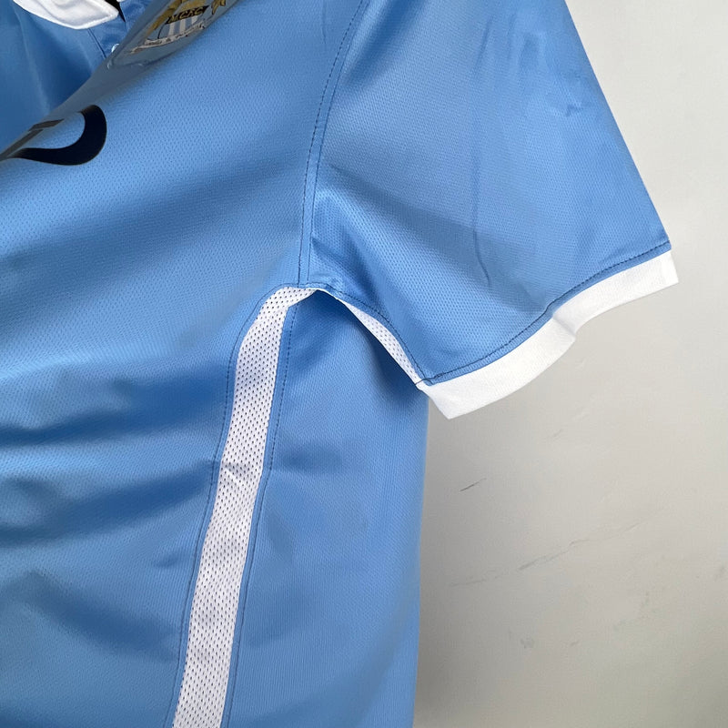 Camisa do Manchester City I 15/16 Torcedor RETRO