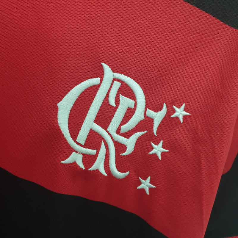 Camisa do Flamengo 82/83 Torcedor RETRO