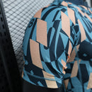 Camisa do Manchester City Edição Especial 24/25 JOGADOR Azul