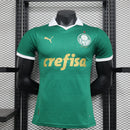 Camisa do Palmeiras I 24/25 JOGADOR Verde