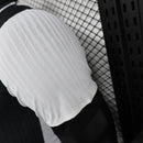 Camisa do Corinthians III 24/25 JOGADOR Preta e Branca