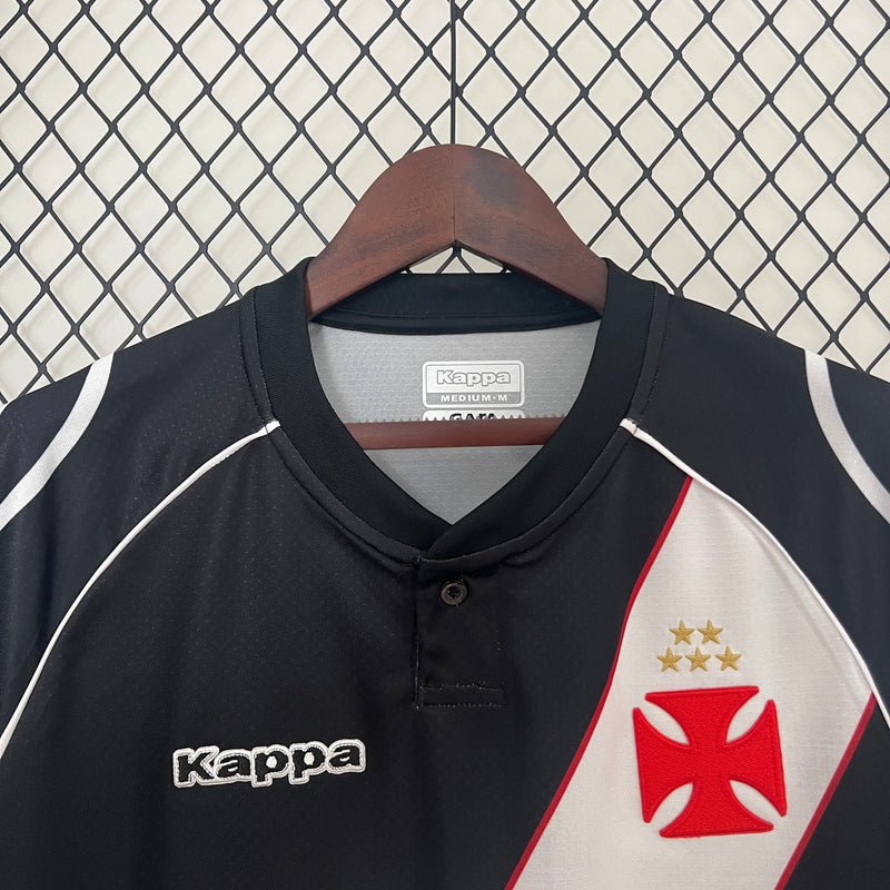 Camisa do Vasco Edição Especial 24/25 Torcedor Preta