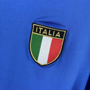 Camisa da Itália I Manga Longa 2000 Torcedor RETRO