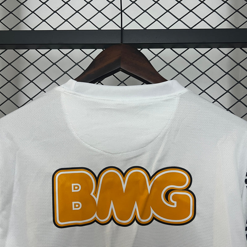 Camisa do Santos Manga Longa 11/12 Torcedor RETRO