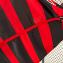 Camisa Regata do Flamengo I 24/25 Torcedor Vermelho e Preto