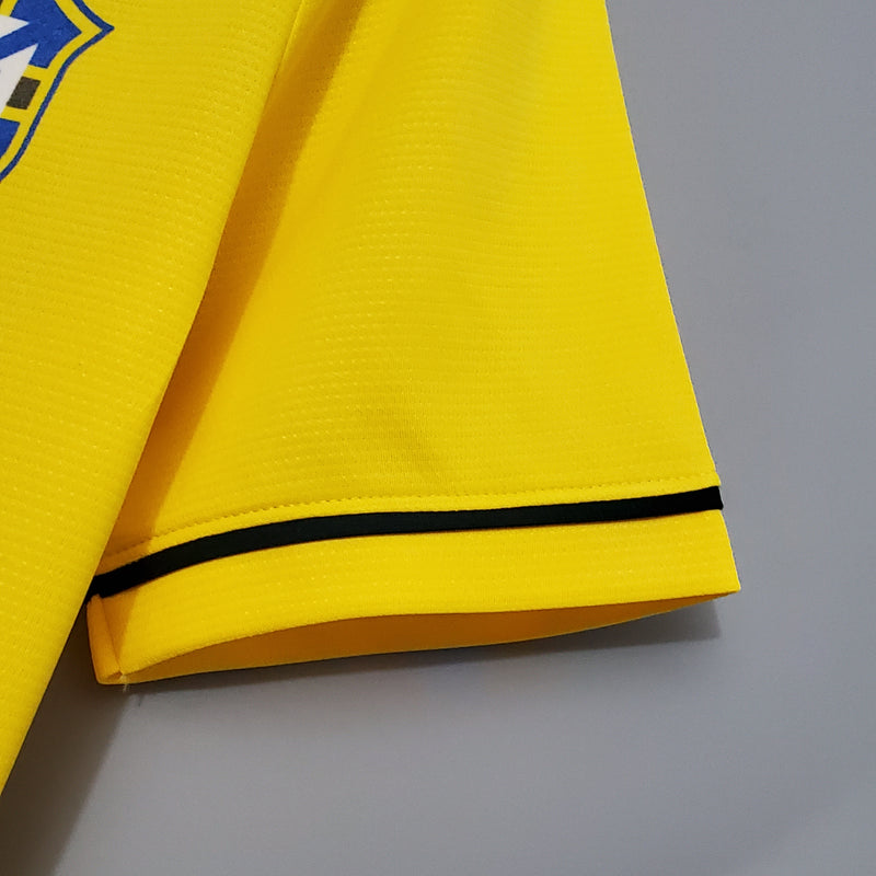 Camisa da Seleção Brasileira I 1994 Torcedor RETRO