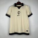 Camisa do Corinthians Aniversario 110 ANOS 23/24 Torcedor Branca