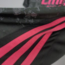 Camisa do Real Madrid III 20/21 Preta