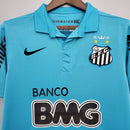 Camisa do Santos III 12/13 Torcedor RETRO Azul