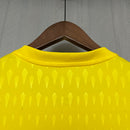 Camisa do Atlético Mineiro Goleiro 24/25 Torcedor Amarela