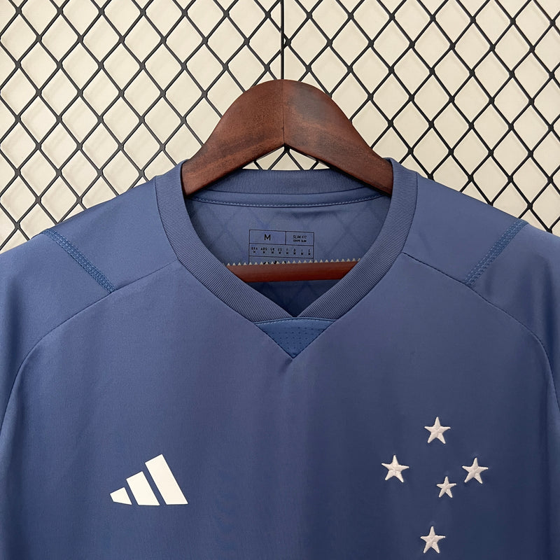Camisa do Cruzeiro Treino 24/25 Torcedor