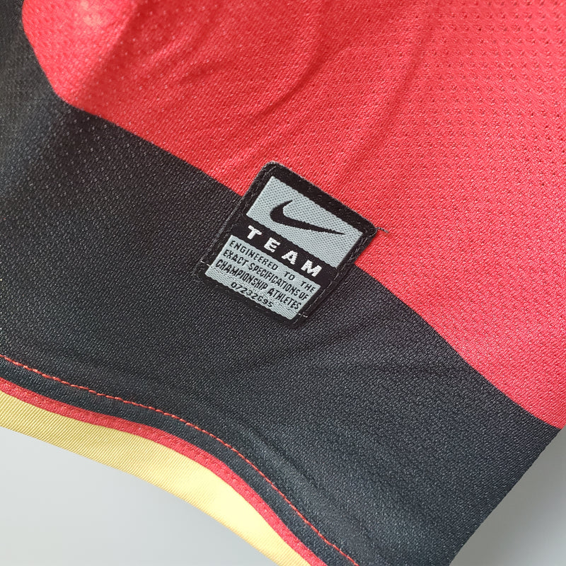Camisa do Flamengo I 08/09 Torcedor RETRO