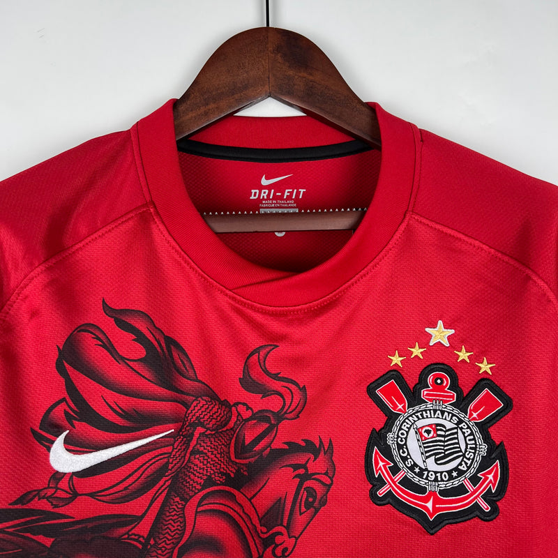 Camisa do Corinthians III 11/12 Torcedor RETRO