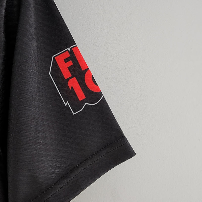 Camisa do Flamengo III 94/95 Torcedor RETRO (Aniversario 100 anos!)