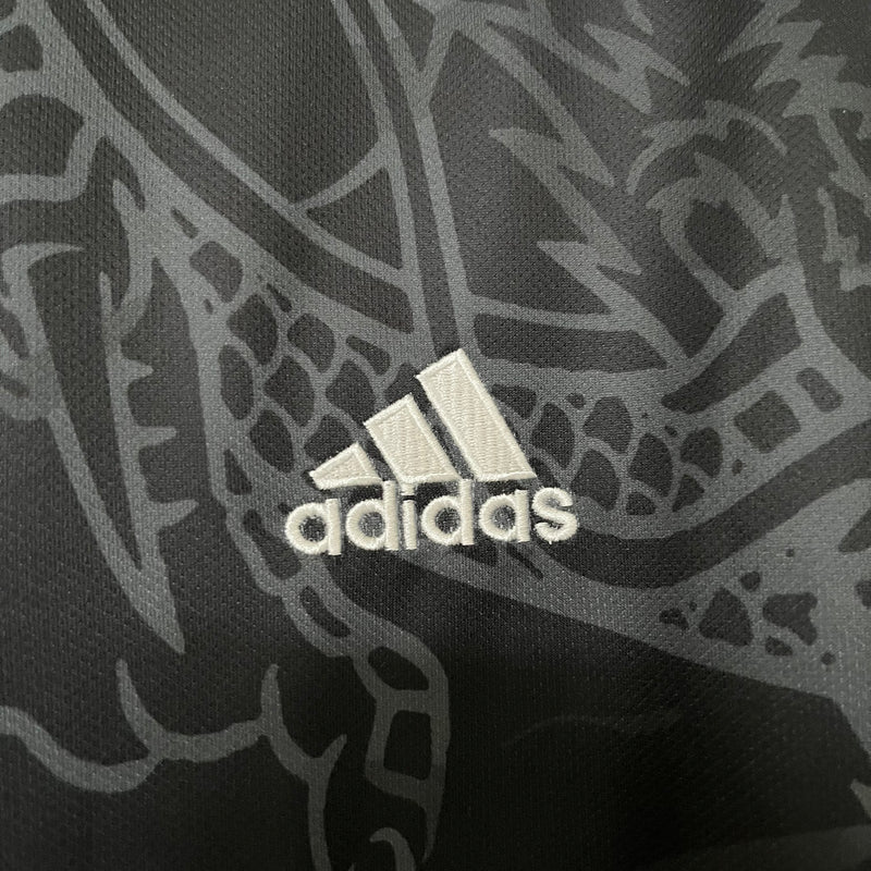 Camisa do Real Madrid Edição Especial 23/24 Torcedor Preta
