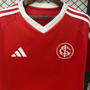 Camisa do Internacional I 25/26 Torcedor Vermelha