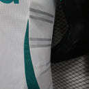 Camisa do Newcastle United III 24/25 JOGADOR Branca e Verde