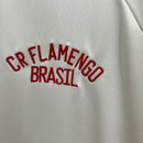 Camisa do Flamengo Edição comemorativa 25/26 Torcedor Branca