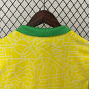 Camisa da Seleção Brasileira I 2024 Torcedor Amarela