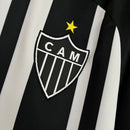 Camisa do Atlético Mineiro I 23/24 Torcedor Preta