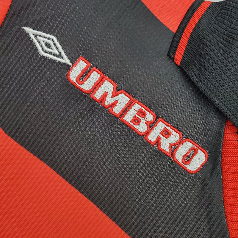 Camisa do Flamengo I 99/00 Torcedor RETRO