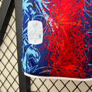 Camisa do Crystal Palace I 24/25 Torcedor Azul e Vermelho