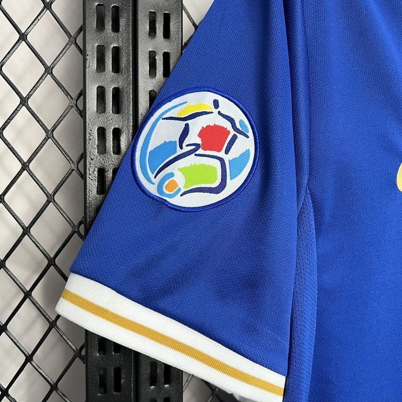 Camisa da Itália I 1996 Torcedor RETRO