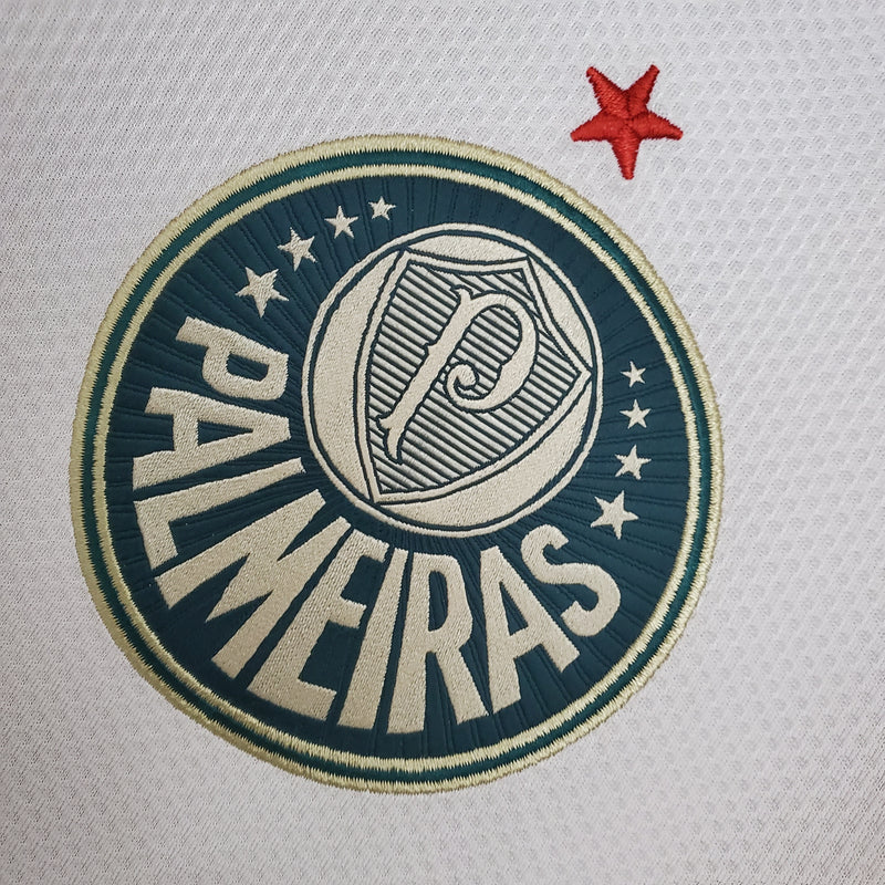 Camisa do Palmeiras III 21/22 Torcedor Bege