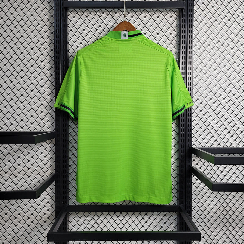 Camisa do América Mineiro Goleiro 23/24 Torcedor Verde