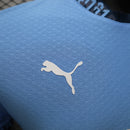 Camisa do Manchester City I 24/25 JOGADOR Azul