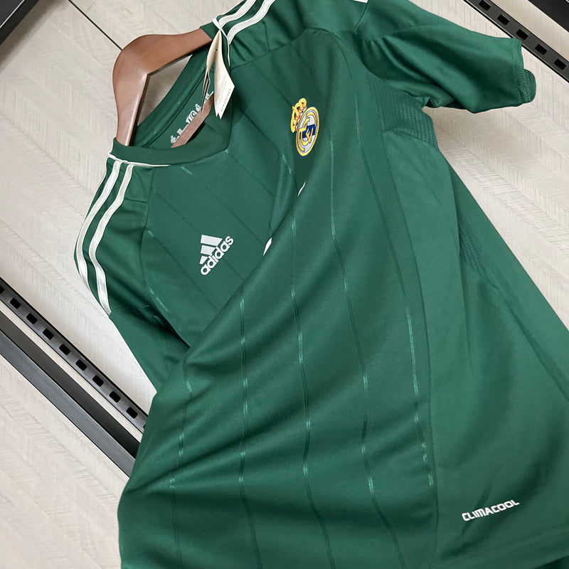 Camisa do Real Madrid III 12/13 Torcedor RETRO
