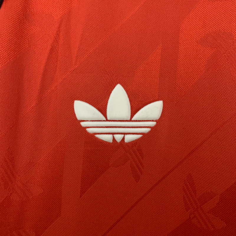 Camisa do Flamengo Edição especial 25/26 Torcedor Vermelha
