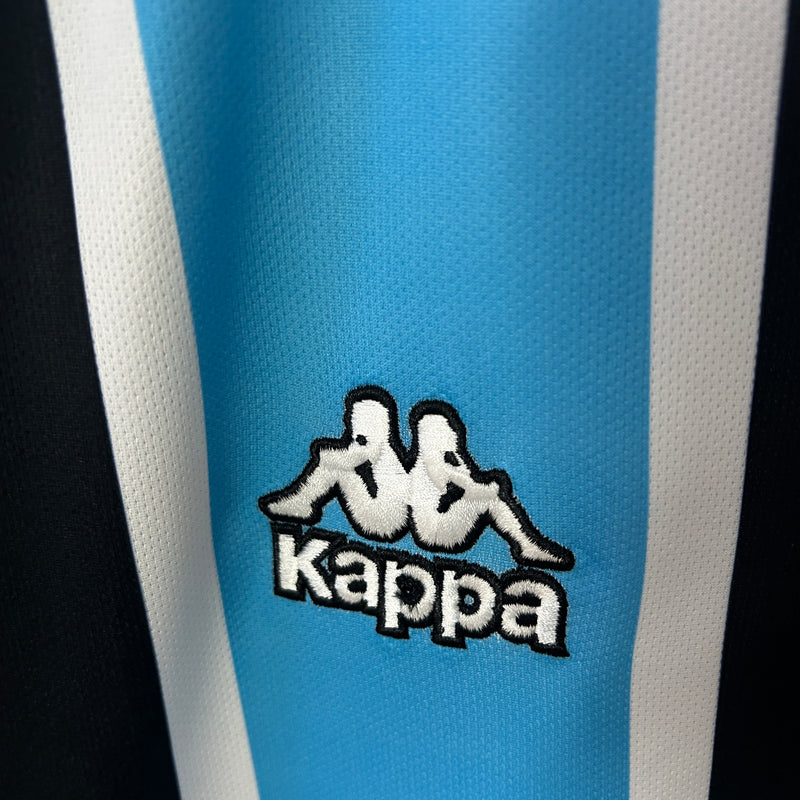 Camisa do Gremio I 00/01 Torcedor RETRO