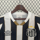 Camisa do Santos II 24/25 Torcedor Listrada