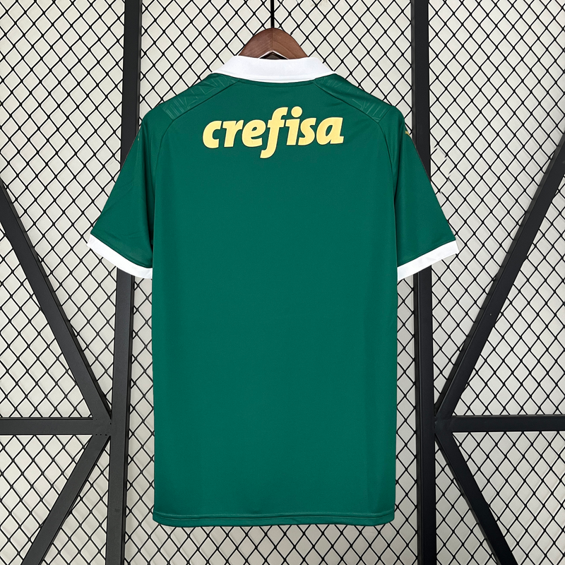 Camisa do Palmeiras I 24/25 Torcedor Verde