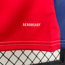 Camisa do Arsenal I 24/25 Torcedor Vermelha