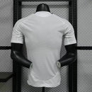 Camisa do Aston Villa II 24/25 JOGADOR Branca