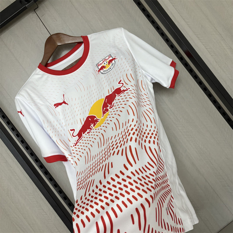 Camisa do RB Bragantino I 25/26 Torcedor Branca